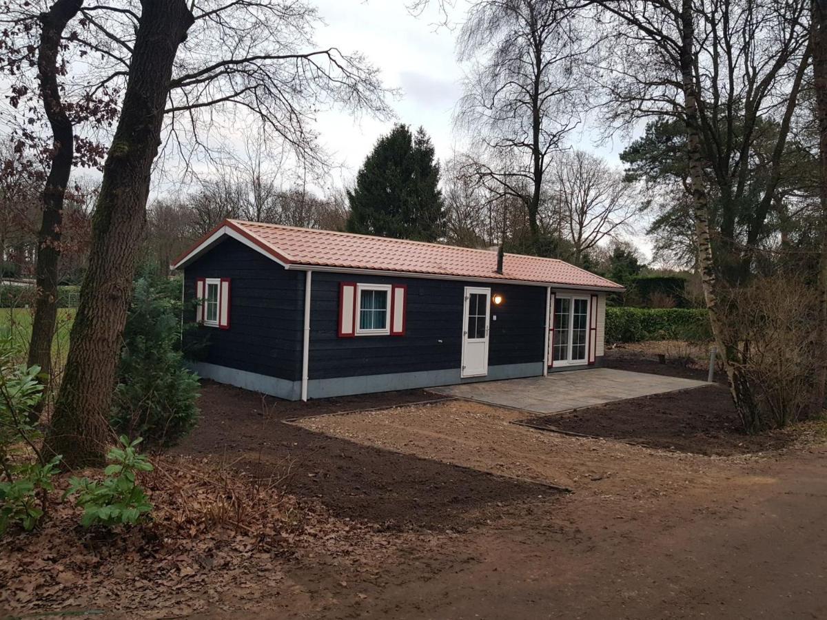 Villa Chalet Forest Baarle-Nassau Exterior foto