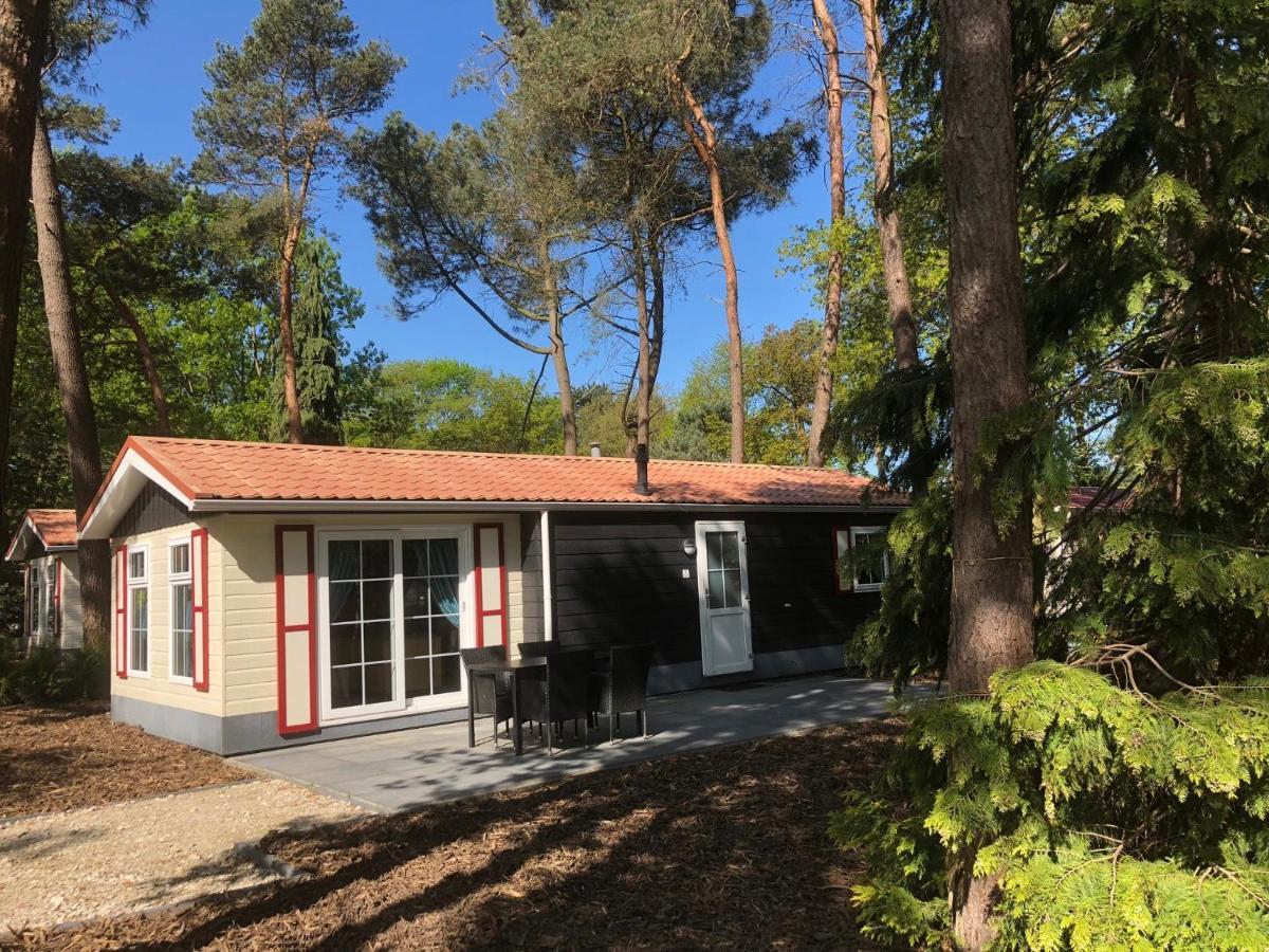 Villa Chalet Forest Baarle-Nassau Exterior foto