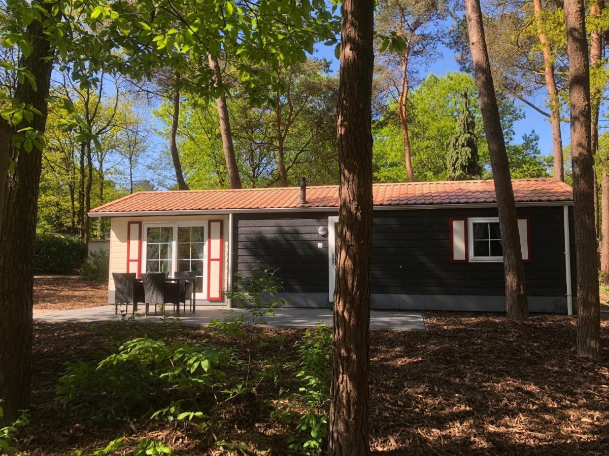 Villa Chalet Forest Baarle-Nassau Exterior foto